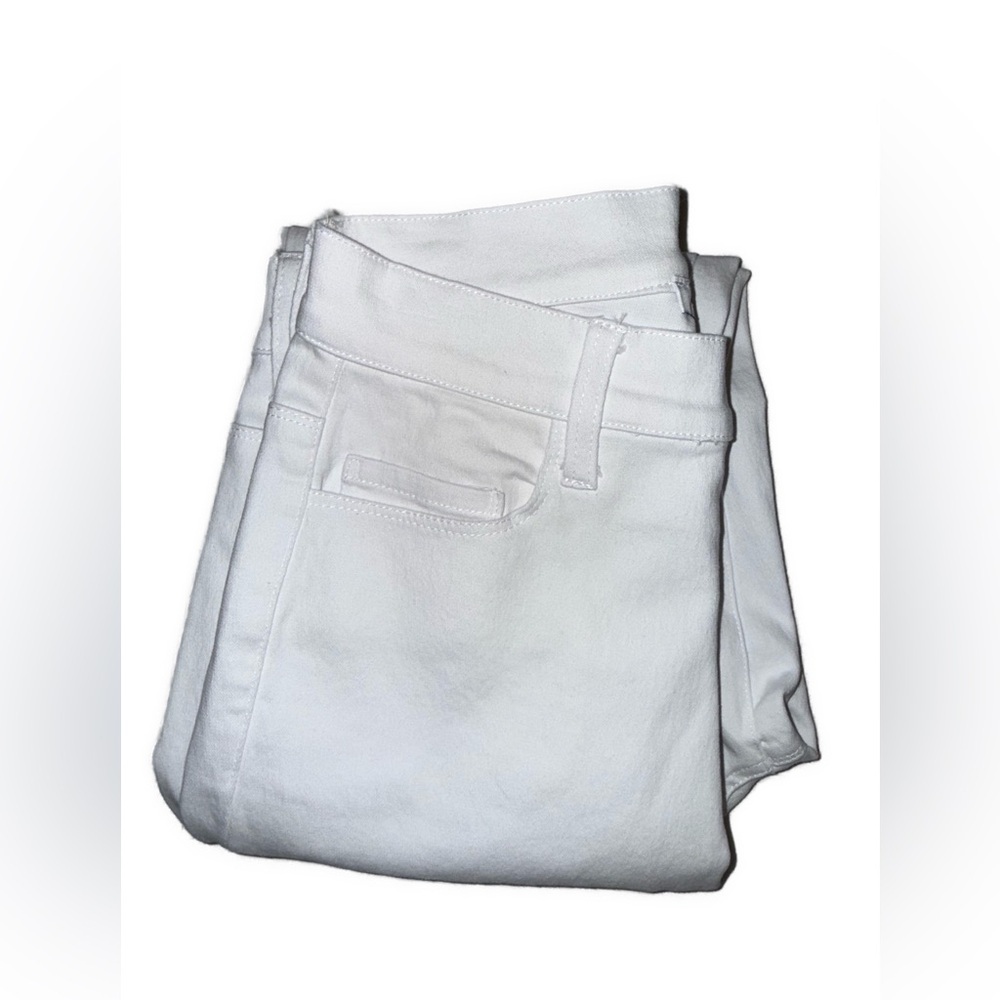 Olivaceous High Rise White Skinny Jeans Women’s Size Small NWT cute white jeans - Picture 4 of 7
